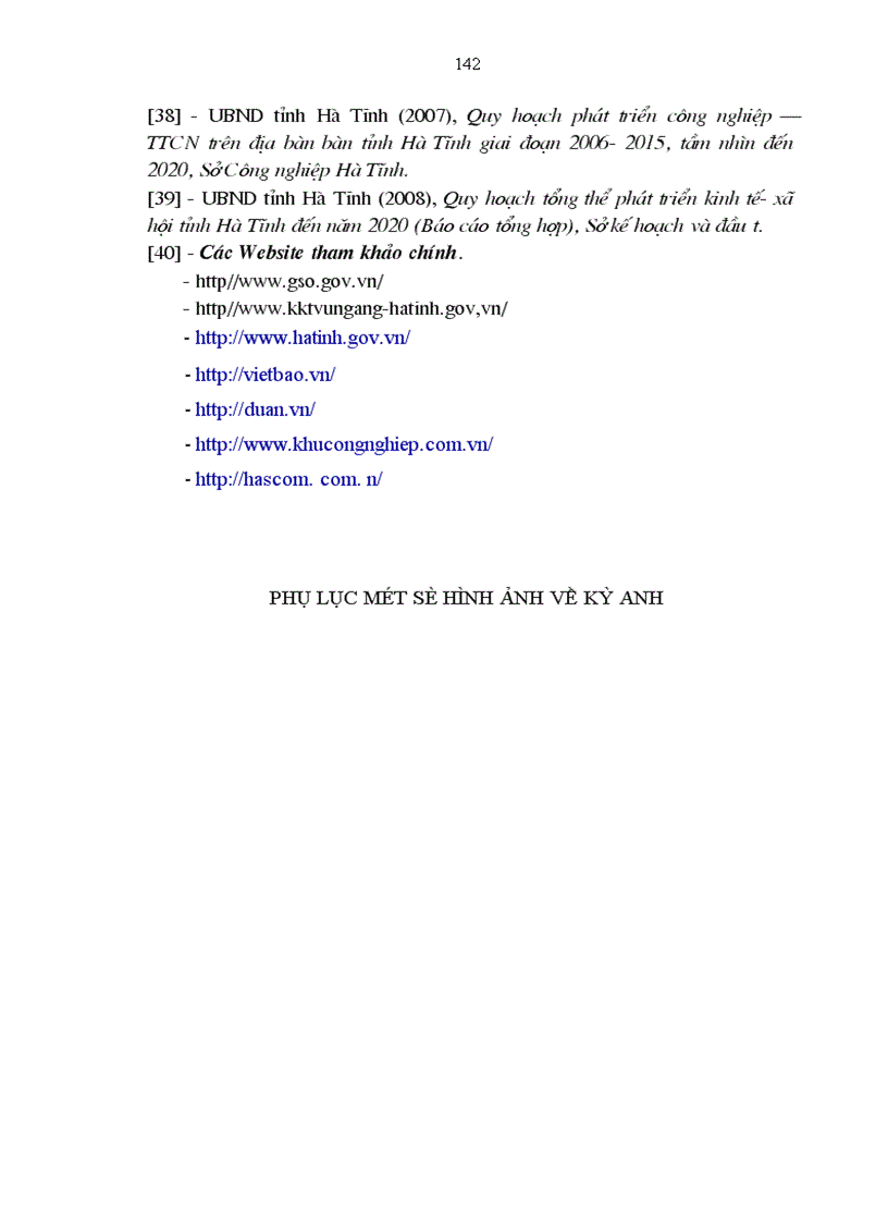 image for page Kinh tế Kỳ Anh trong thời kỳ đổi mới 1