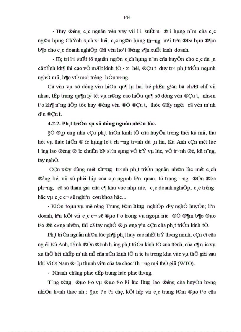 image for page Kinh tế Kỳ Anh trong thời kỳ đổi mới 1