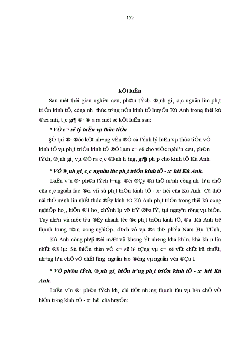 image for page Kinh tế Kỳ Anh trong thời kỳ đổi mới 1