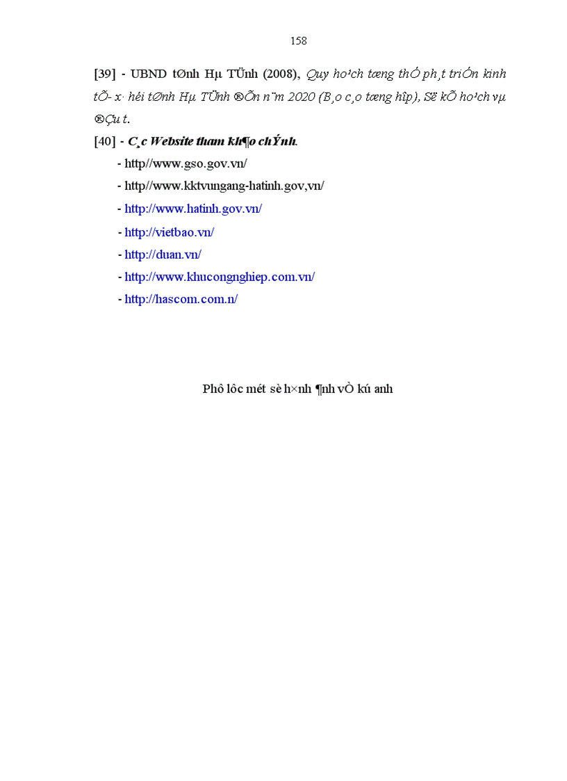 image for page Kinh tế Kỳ Anh trong thời kỳ đổi mới 1