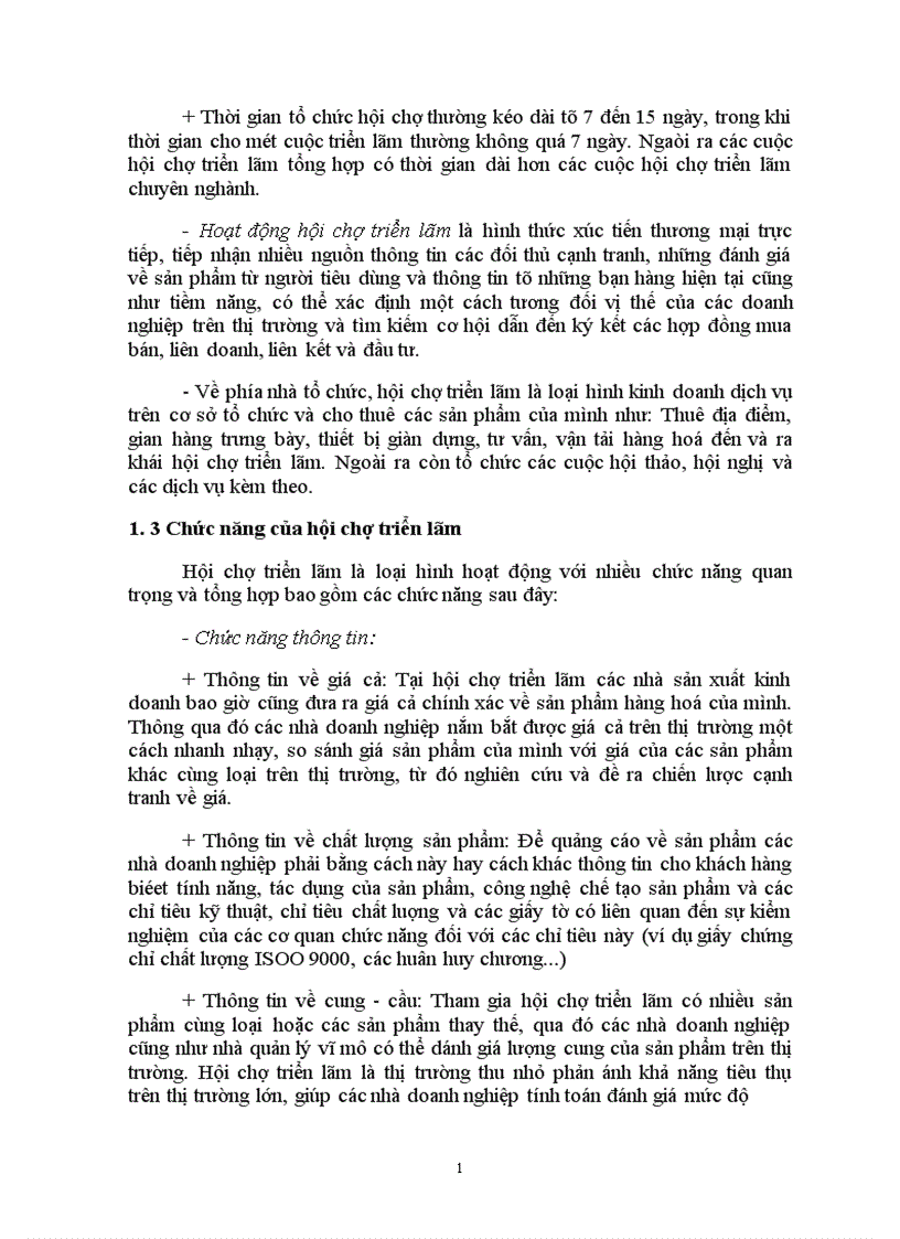 image for page Một số giải pháp nâng cao hiệu quả tổ chức hoạt động hội chợ triển lãm tại Trung tâm Hội chợ Triển lãm Việt Nam