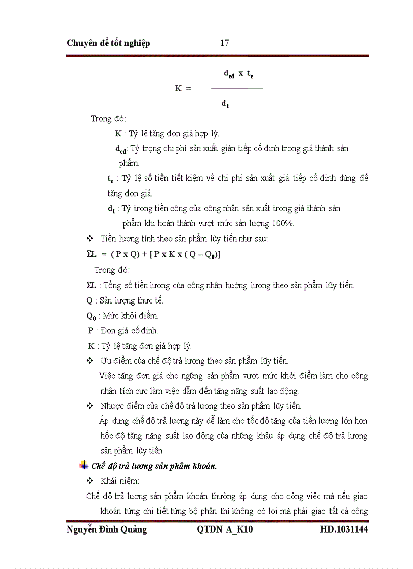 image for page Một số biện pháp nhằm nâng cao hiệu quả của các hình thức trả lương trả công tại Công ty cổ phần đầu tư và xây dựng HUD 1
