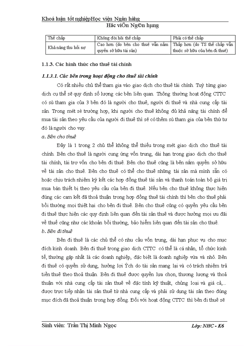 image for page Giải pháp hoàn thiện và phát triển hoạt động cho thuê tài chính tại công ty cho thuê tài chính Ngân hàng ngoại thương Việt Nam 1