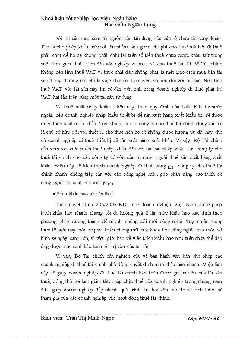 image for page Giải pháp hoàn thiện và phát triển hoạt động cho thuê tài chính tại công ty cho thuê tài chính Ngân hàng ngoại thương Việt Nam 1