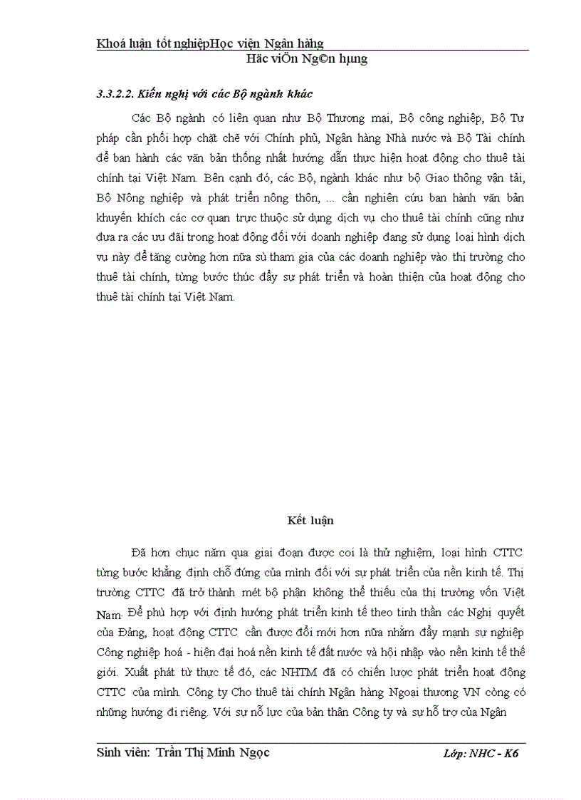 image for page Giải pháp hoàn thiện và phát triển hoạt động cho thuê tài chính tại công ty cho thuê tài chính Ngân hàng ngoại thương Việt Nam 1