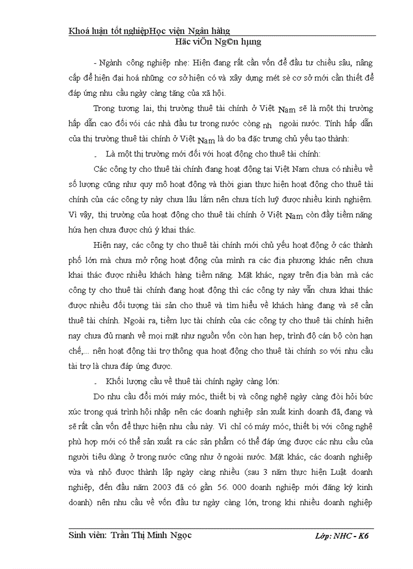 image for page Giải pháp hoàn thiện và phát triển hoạt động cho thuê tài chính tại công ty cho thuê tài chính Ngân hàng ngoại thương Việt Nam 1