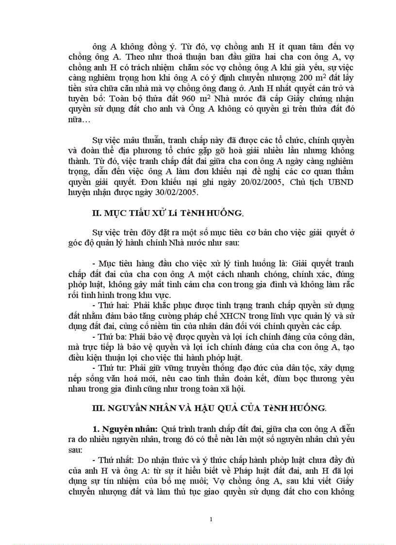 image for page Giải quyết tranh chấp đất đai và cấp Giấy Chứng Nhận Quyền Sử Dụng Đất