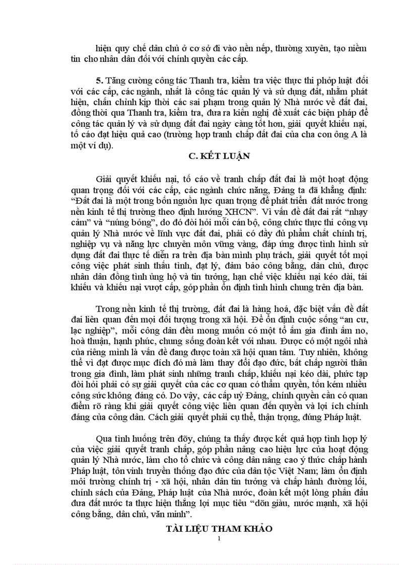 image for page Giải quyết tranh chấp đất đai và cấp Giấy Chứng Nhận Quyền Sử Dụng Đất