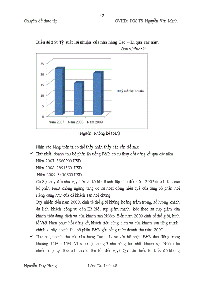 image for page Nâng cao năng lực cạnh tranh của nhà hàng Tao Li khách sạn Nikko 1