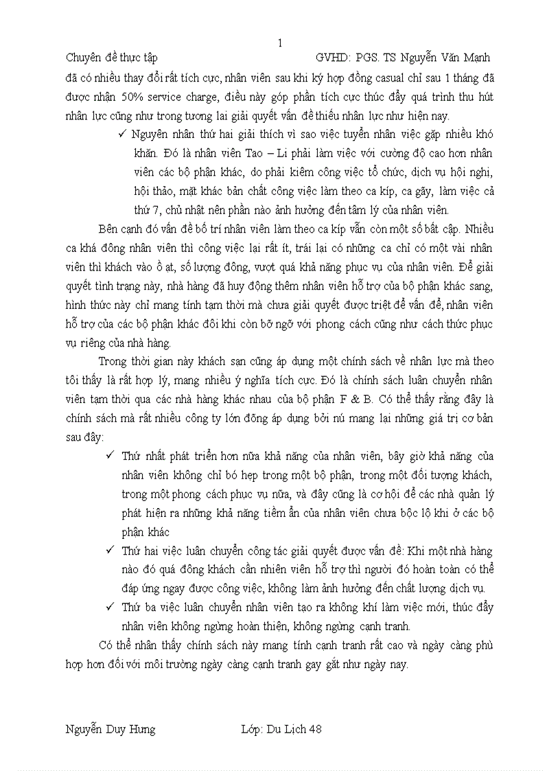 image for page Nâng cao năng lực cạnh tranh của nhà hàng Tao Li khách sạn Nikko 1