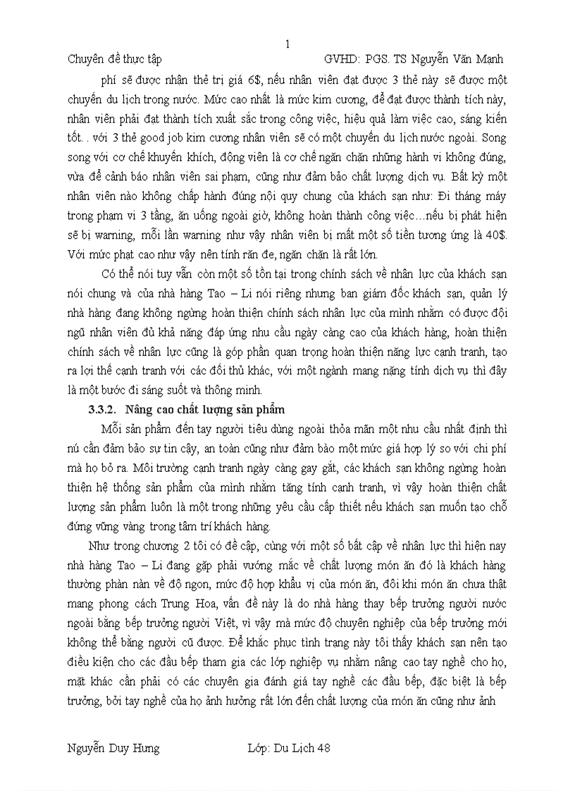 image for page Nâng cao năng lực cạnh tranh của nhà hàng Tao Li khách sạn Nikko 1