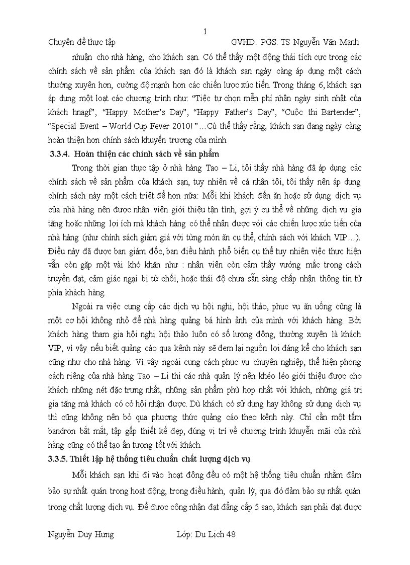 image for page Nâng cao năng lực cạnh tranh của nhà hàng Tao Li khách sạn Nikko 1