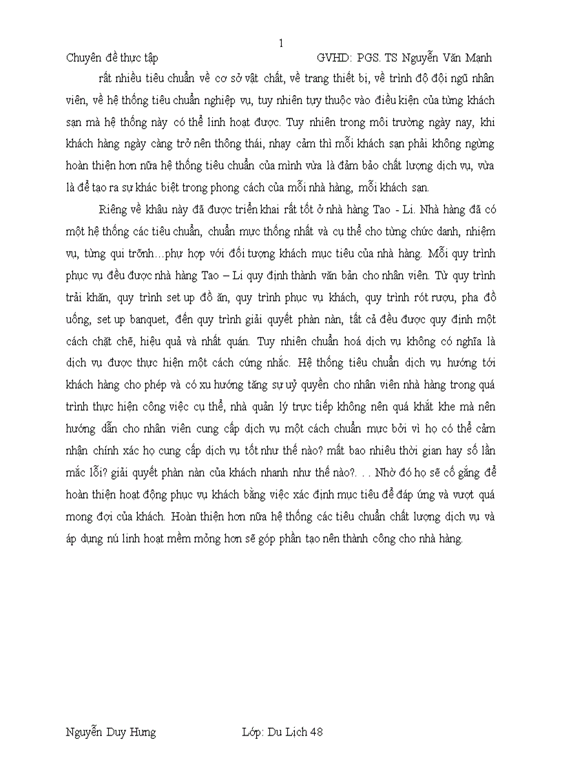 image for page Nâng cao năng lực cạnh tranh của nhà hàng Tao Li khách sạn Nikko 1