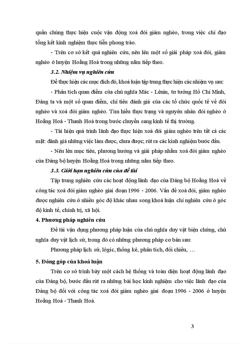 image for page Đảng bộ huyện Hoằng Hoá Thanh Hoá lãnh đạo công tác xoá đói giảm nghèo giai đoạn 1996 2006 1