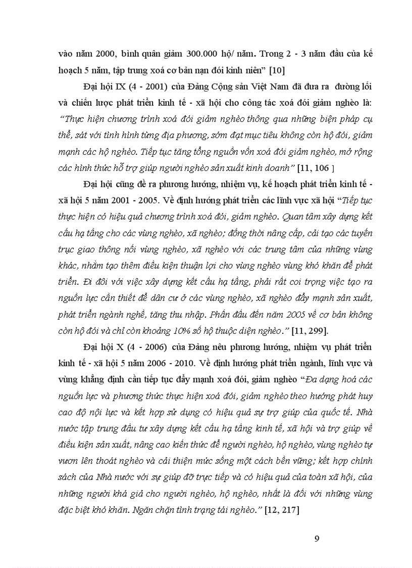 image for page Đảng bộ huyện Hoằng Hoá Thanh Hoá lãnh đạo công tác xoá đói giảm nghèo giai đoạn 1996 2006 1