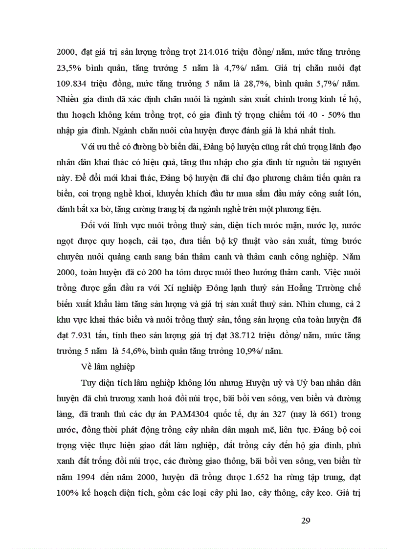 image for page Đảng bộ huyện Hoằng Hoá Thanh Hoá lãnh đạo công tác xoá đói giảm nghèo giai đoạn 1996 2006 1