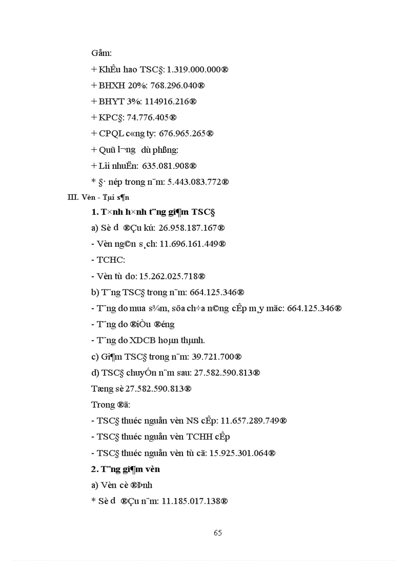 image for page Kế toán nguyên vật liệu vật liệu và công cụ dụng cụ tại Xí nghiệp 22 Công ty 22 BQP 1