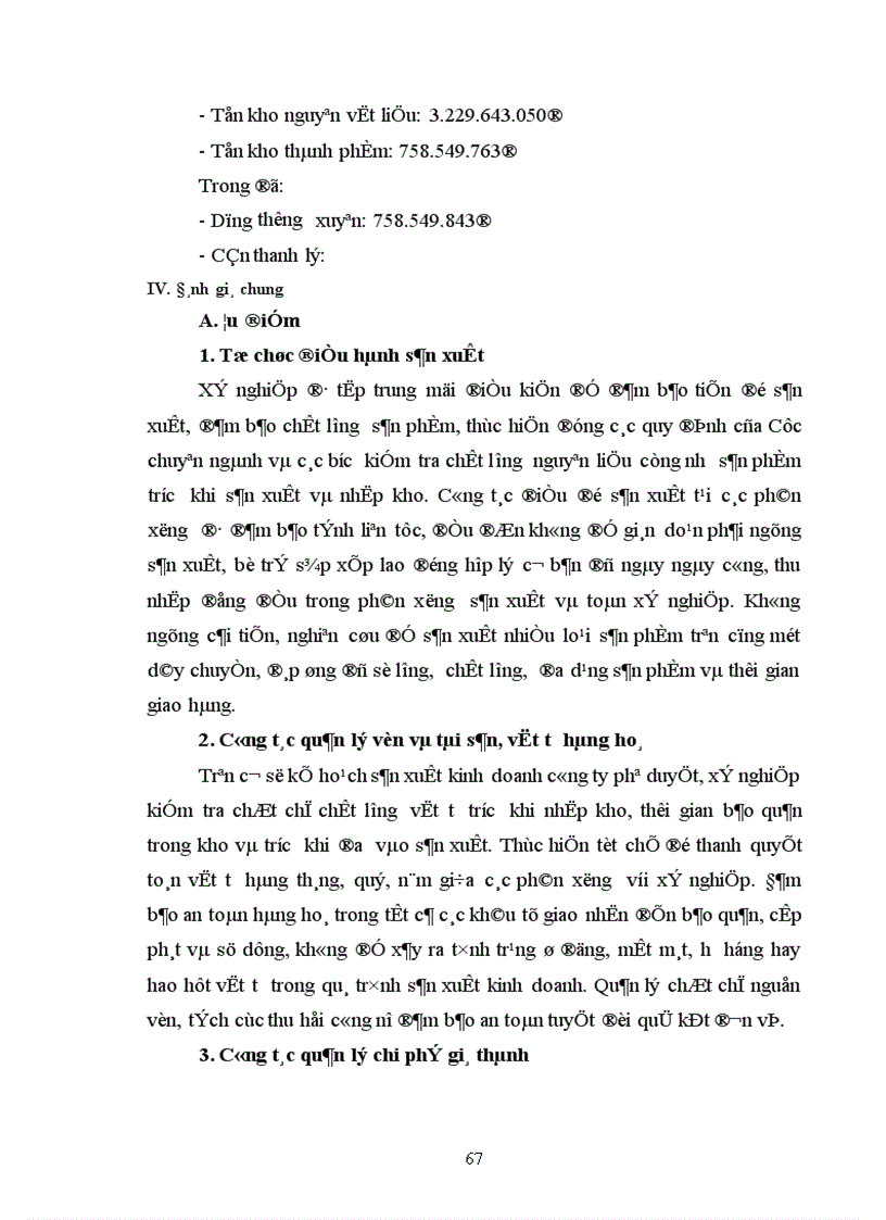 image for page Kế toán nguyên vật liệu vật liệu và công cụ dụng cụ tại Xí nghiệp 22 Công ty 22 BQP 1