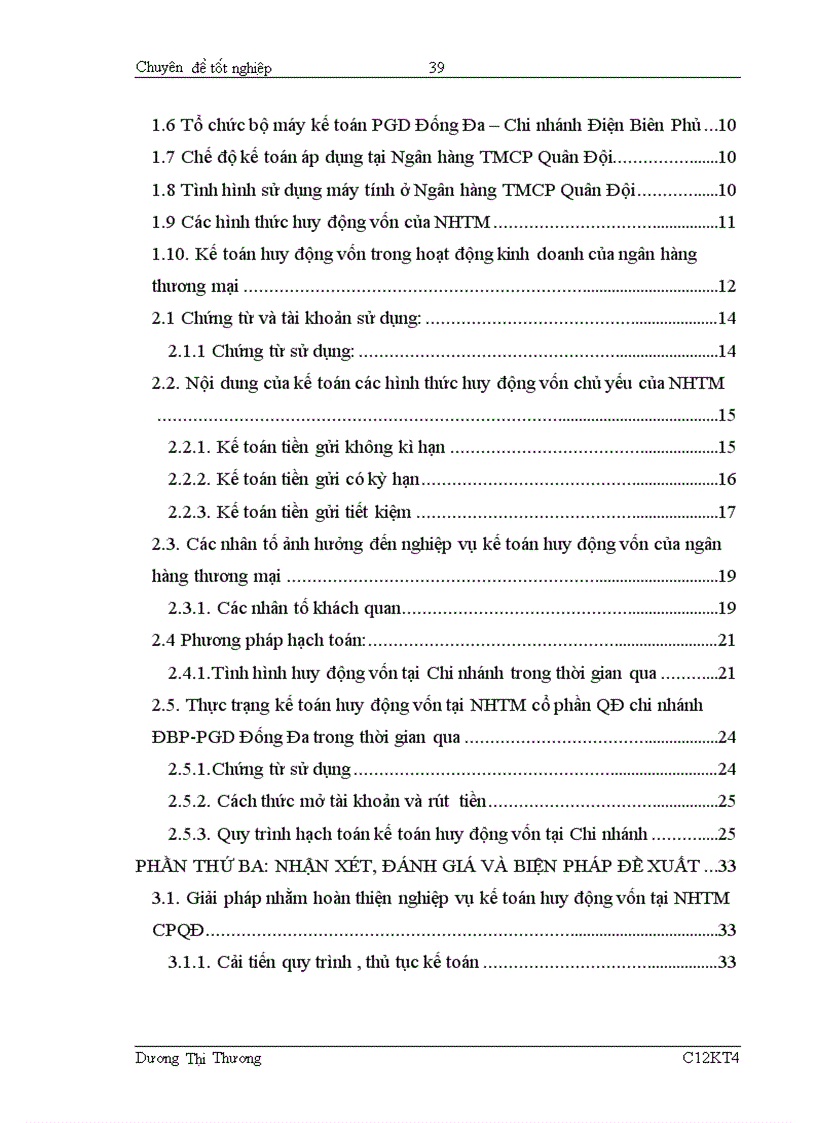 image for page Kế toán huy động vốn tại ngân hàng thương mại cổ phần Quân Đội chi nhánh Điện Biên Phủ PGD Đống Đa