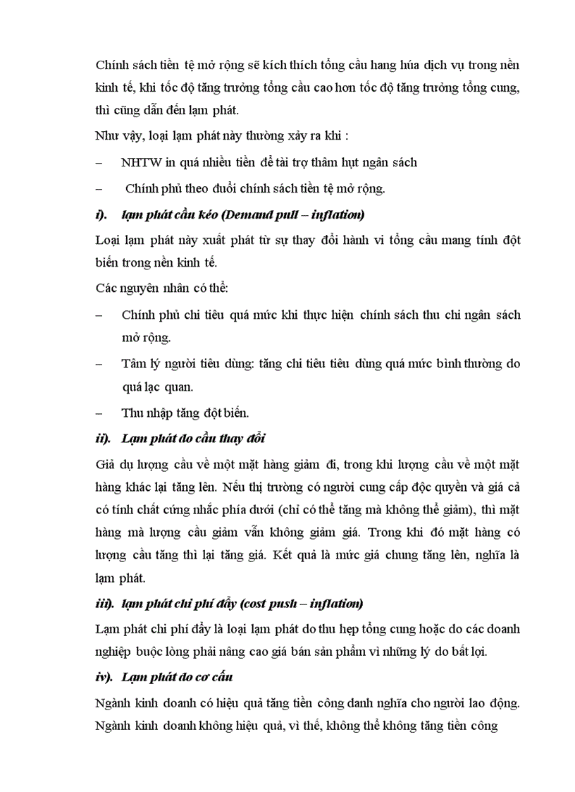 image for page Đánh giá các giải pháp kiềm chế lạm phát của chính phủ VN năm 2008