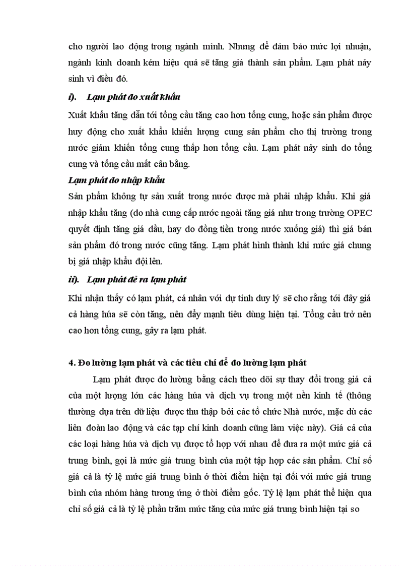 image for page Đánh giá các giải pháp kiềm chế lạm phát của chính phủ VN năm 2008