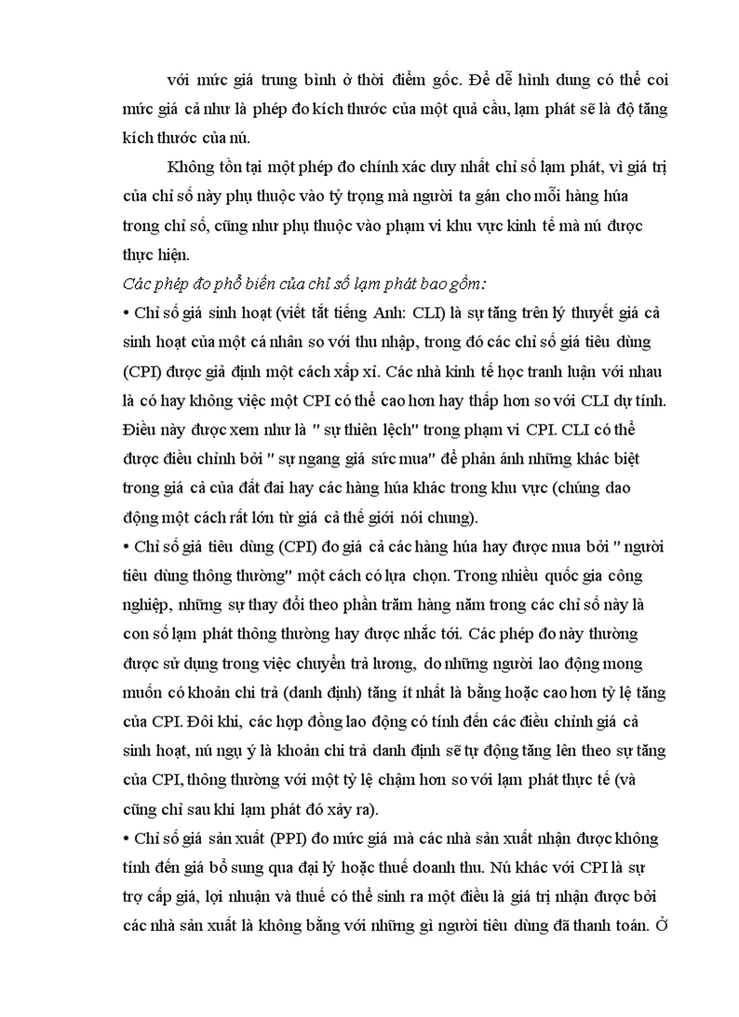 image for page Đánh giá các giải pháp kiềm chế lạm phát của chính phủ VN năm 2008