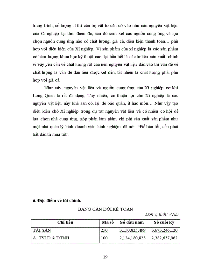 image for page Thực trạng và phương hướng hoạt động sản xuất kinh doanh của công ty xí nghiệp cơ khí long quân
