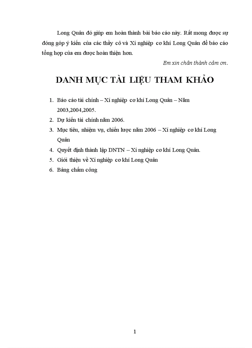 image for page Thực trạng và phương hướng hoạt động sản xuất kinh doanh của công ty xí nghiệp cơ khí long quân