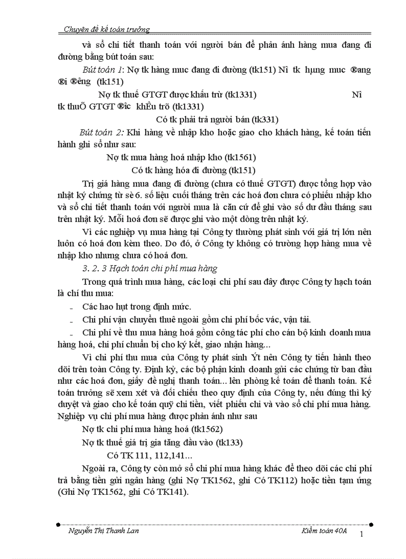 image for page Một số đánh giá và kiến nghị về công tác kế toán tại Công ty Tạp phẩm và Bảo hộ lao động 1