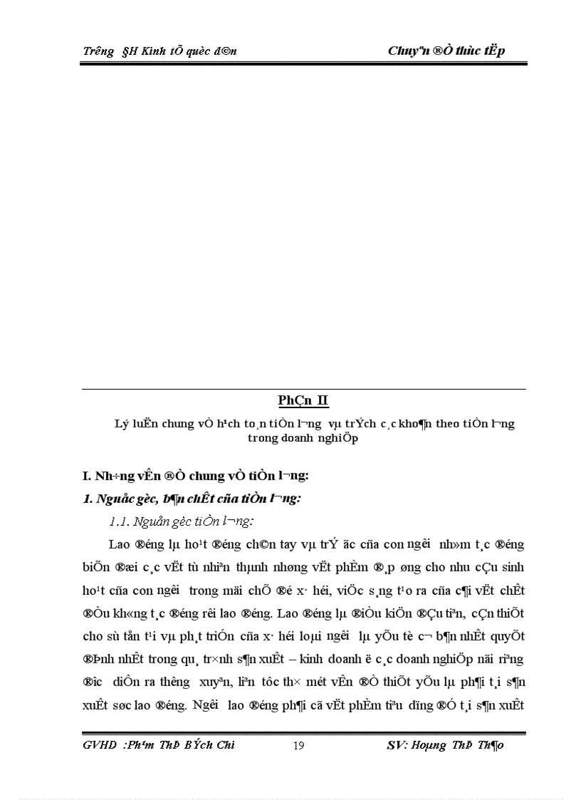 image for page Thực trạng kế toán tiền lương và các khoản trích theo lương tại Công ty CP sách Thái Hà 1