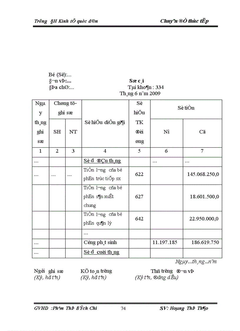 image for page Thực trạng kế toán tiền lương và các khoản trích theo lương tại Công ty CP sách Thái Hà 1