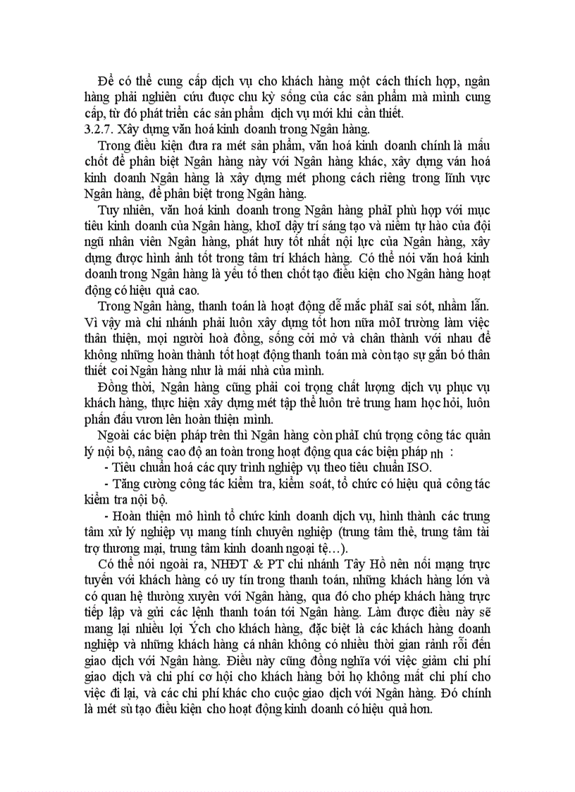 image for page Giải pháp nhằm hoàn thiện nghiệp vụ thanh toán chuyển tiền điện tử tại chi nhánh Ngân hàng đầu tư phát triển Tây Hồ