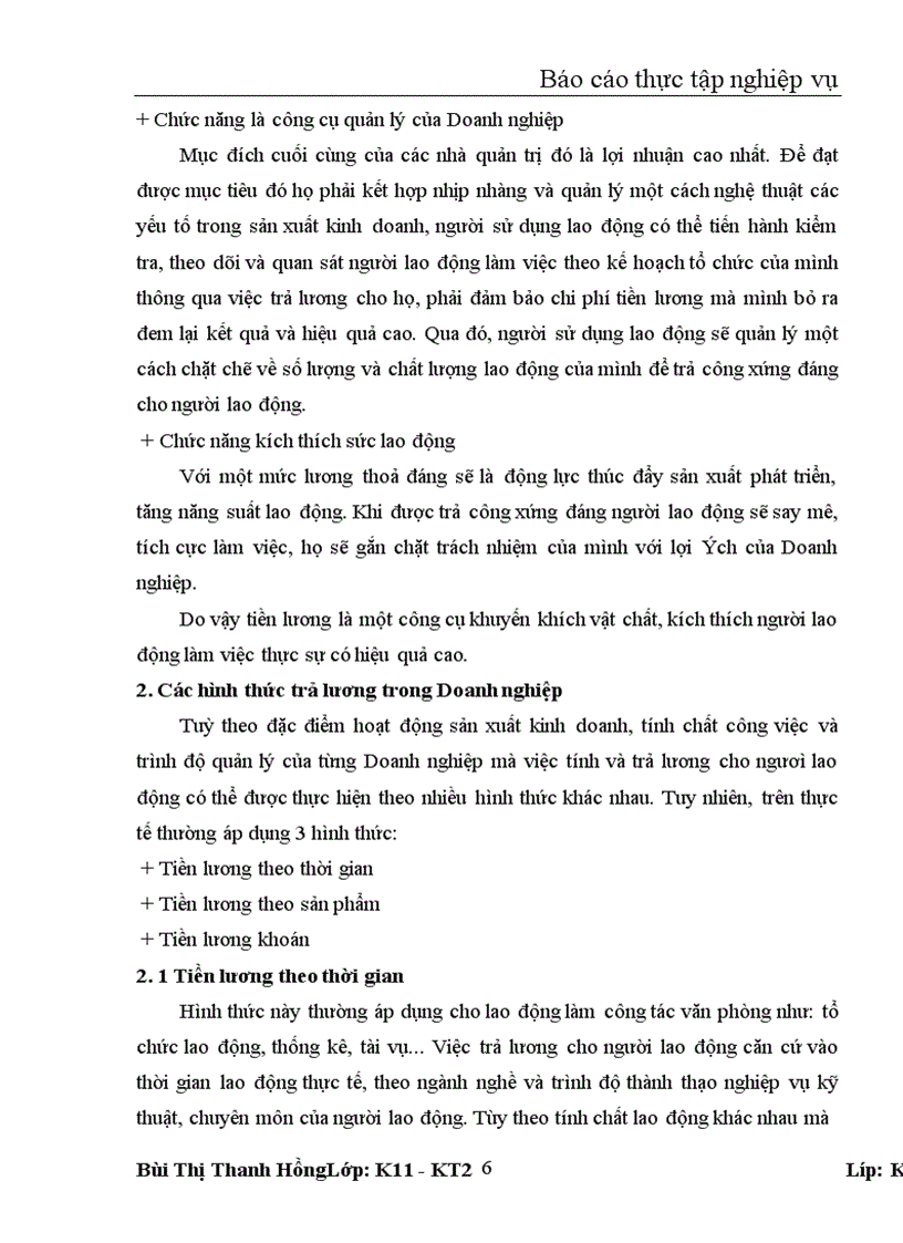 image for page Hoàn thiện công tác kế toán tiền lương và các khoản trích theo lương tại công ty In Tài Chính 1