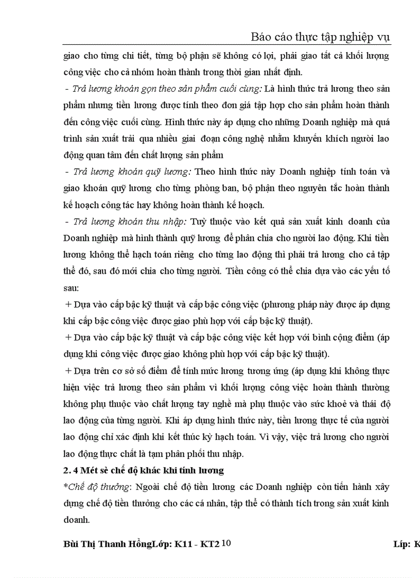 image for page Hoàn thiện công tác kế toán tiền lương và các khoản trích theo lương tại công ty In Tài Chính 1