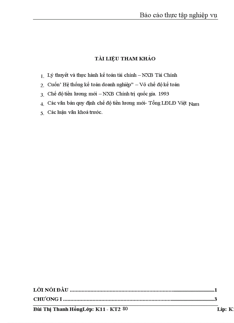 image for page Hoàn thiện công tác kế toán tiền lương và các khoản trích theo lương tại công ty In Tài Chính 1