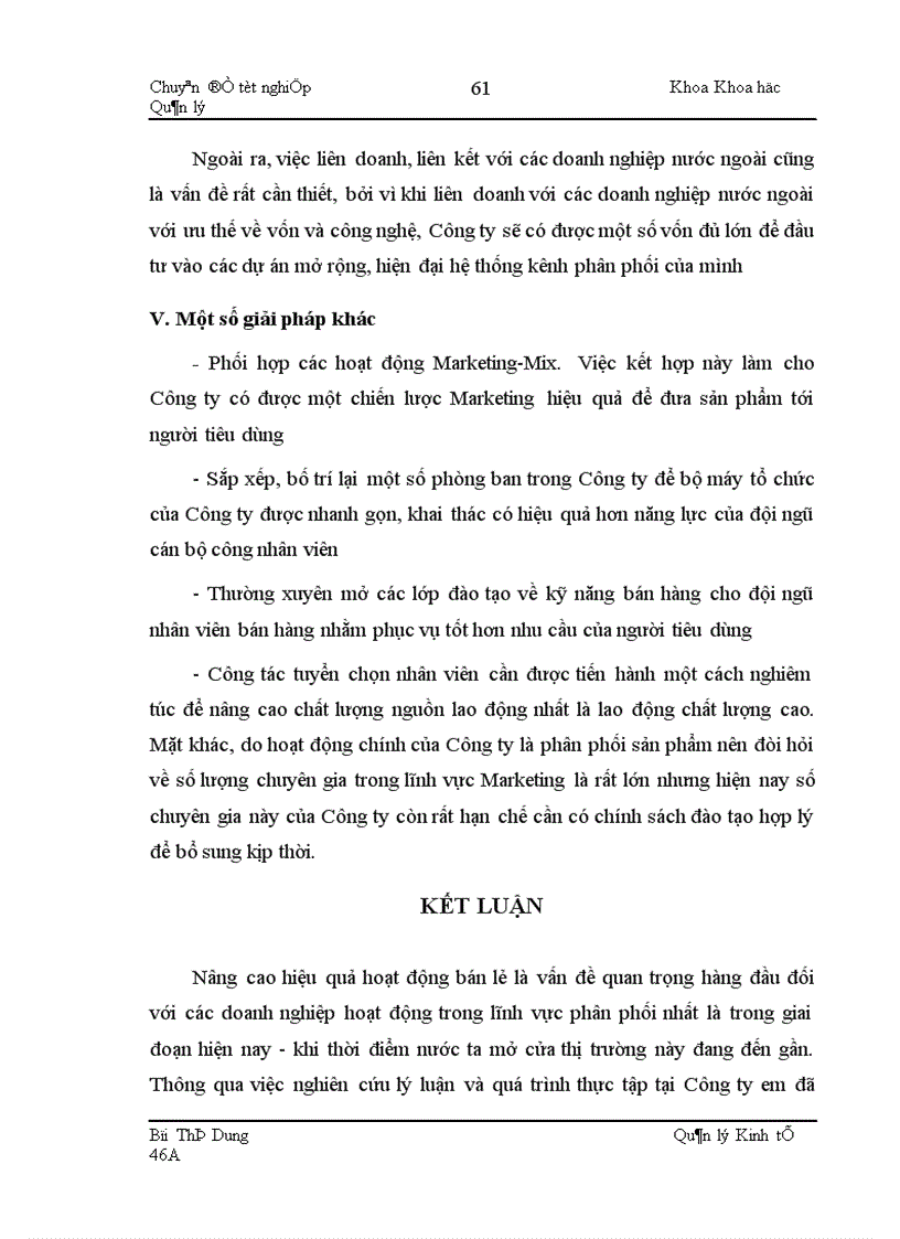 image for page Một số biện pháp nâng cao hiệu quả hoạt động bán lẻ tại Công ty Cổ phần Tập đoàn Phú Thái