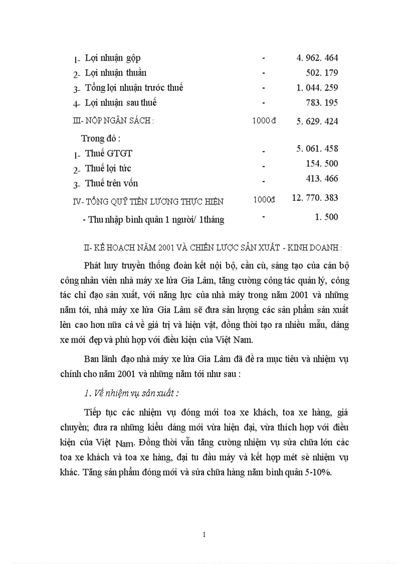 image for page Hoạt động Marketing và các chính sách căn bản của Nhà máyxe lửa Gia Lâm