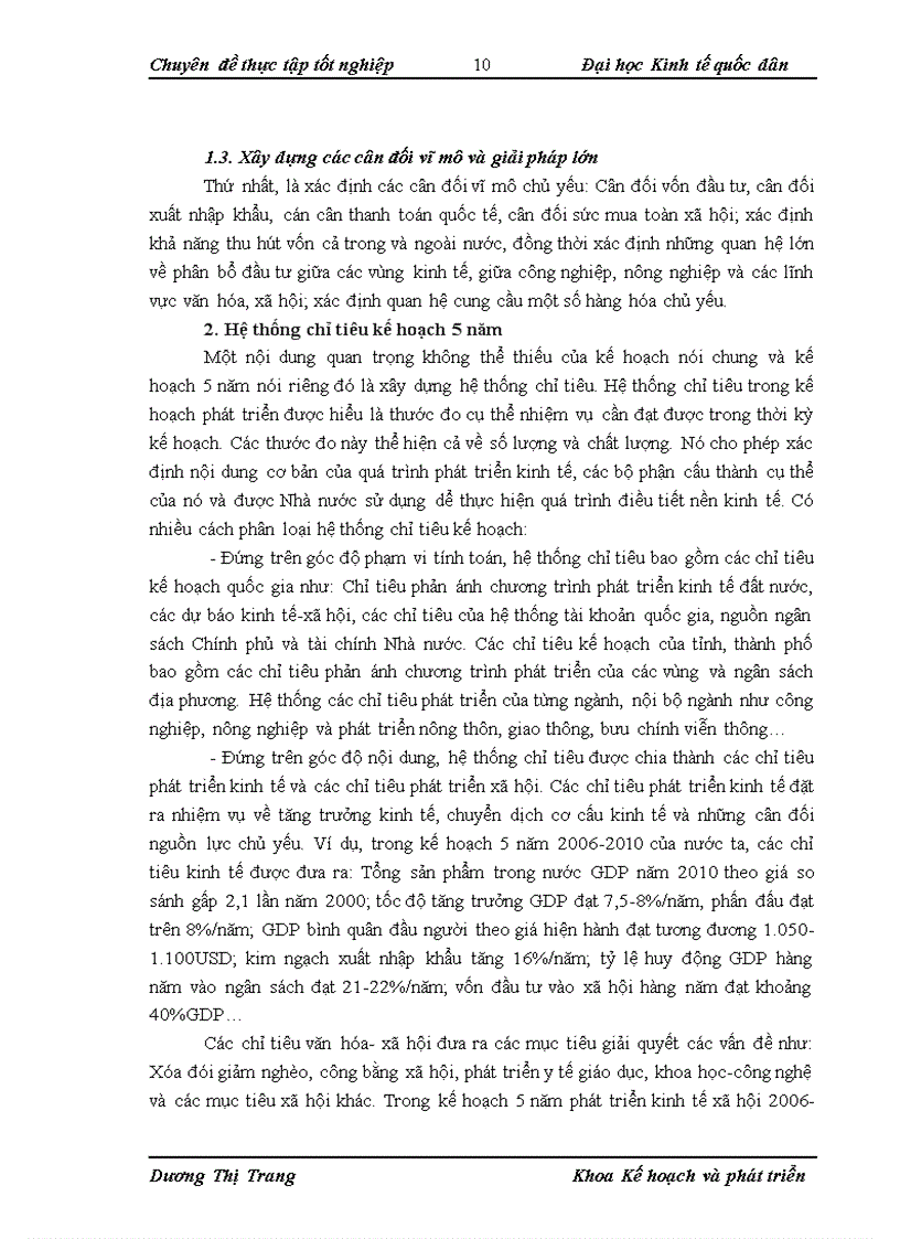 image for page Kinh tế hóa ngành trong xây dựng và tổ chức thực hiện kế hoạch 5 năm của Bộ Tài nguyên và môi trường 1