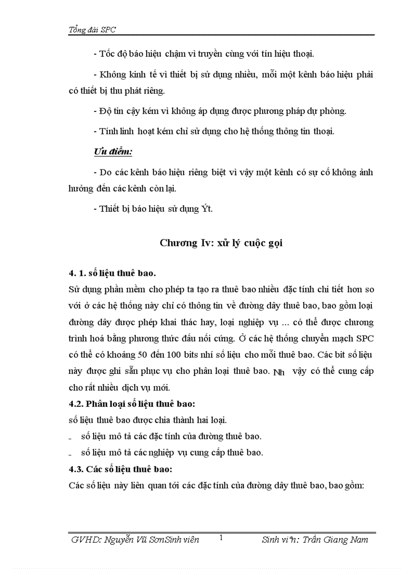 image for page Tổng đài điện tử SPC