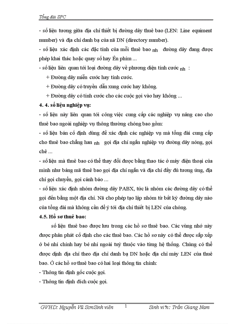 image for page Tổng đài điện tử SPC