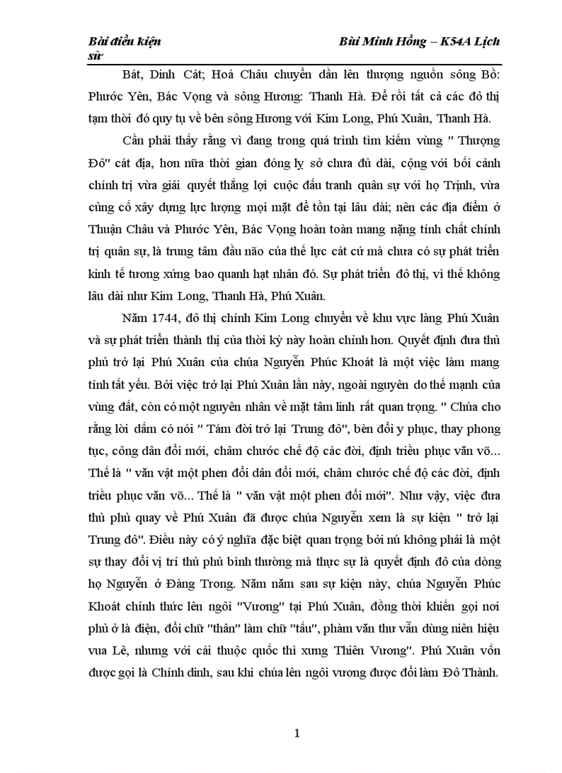 image for page Lịch sử đô thị Huế