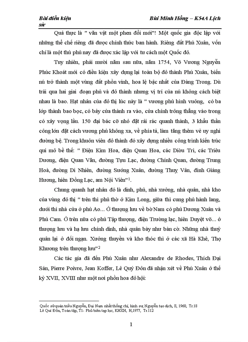 image for page Lịch sử đô thị Huế