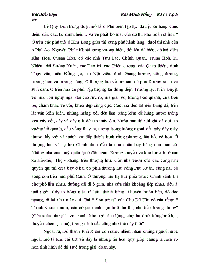 image for page Lịch sử đô thị Huế