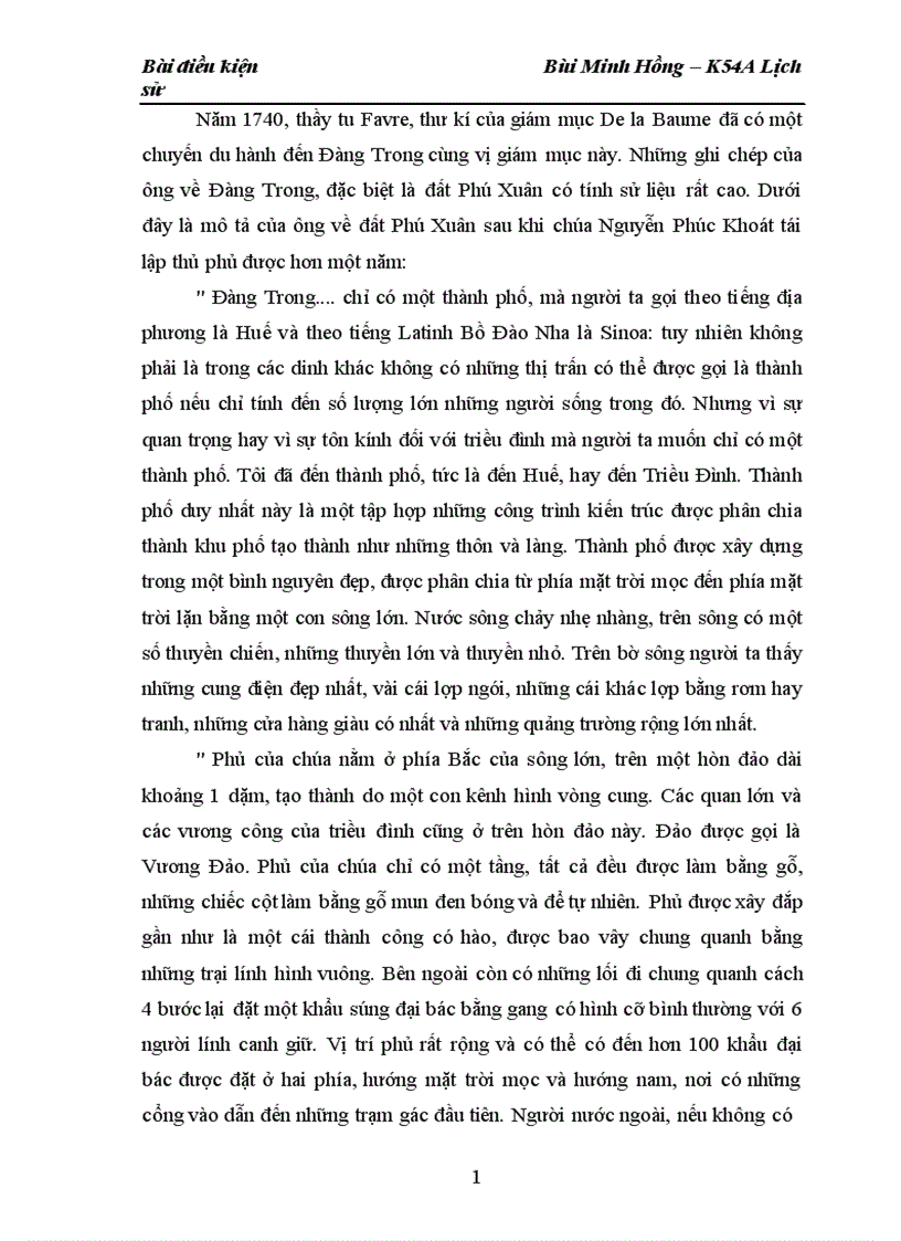 image for page Lịch sử đô thị Huế