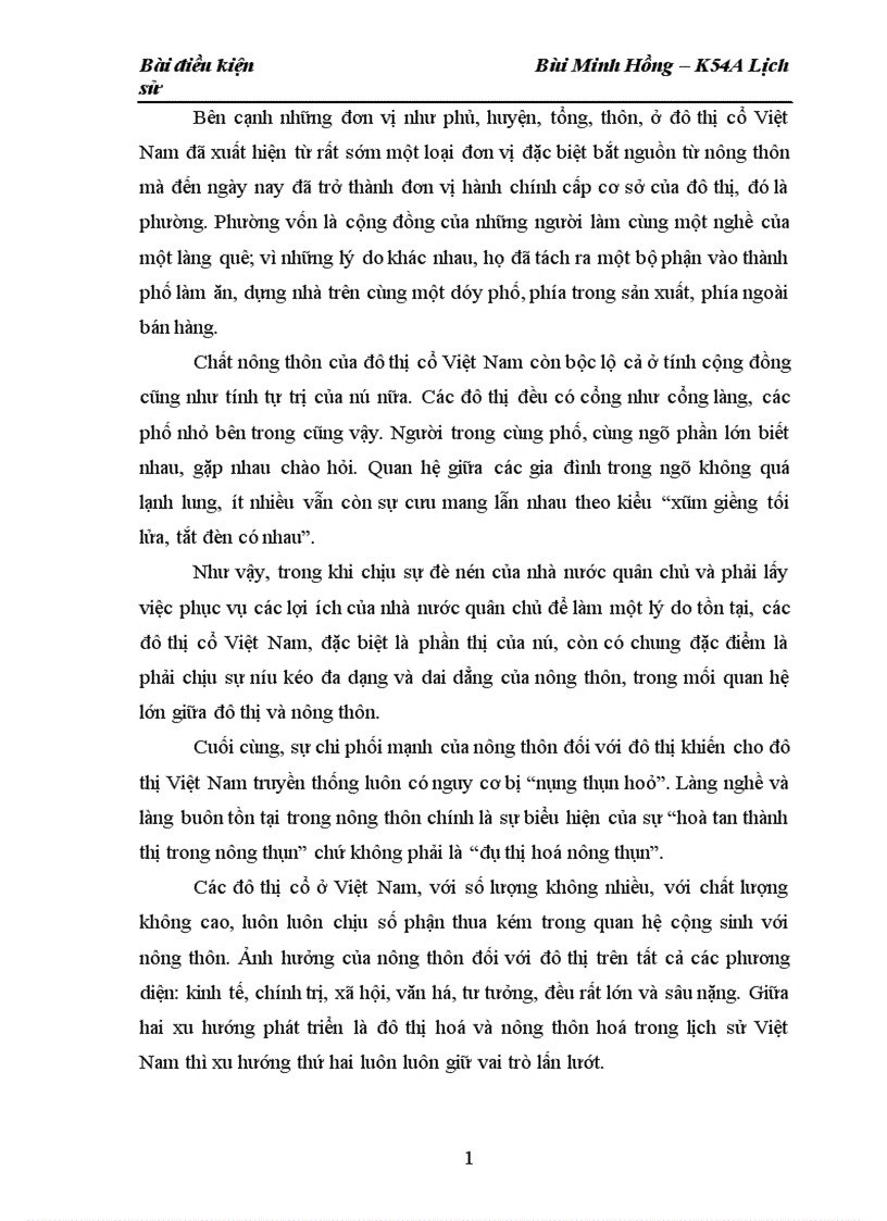 image for page Lịch sử đô thị Huế