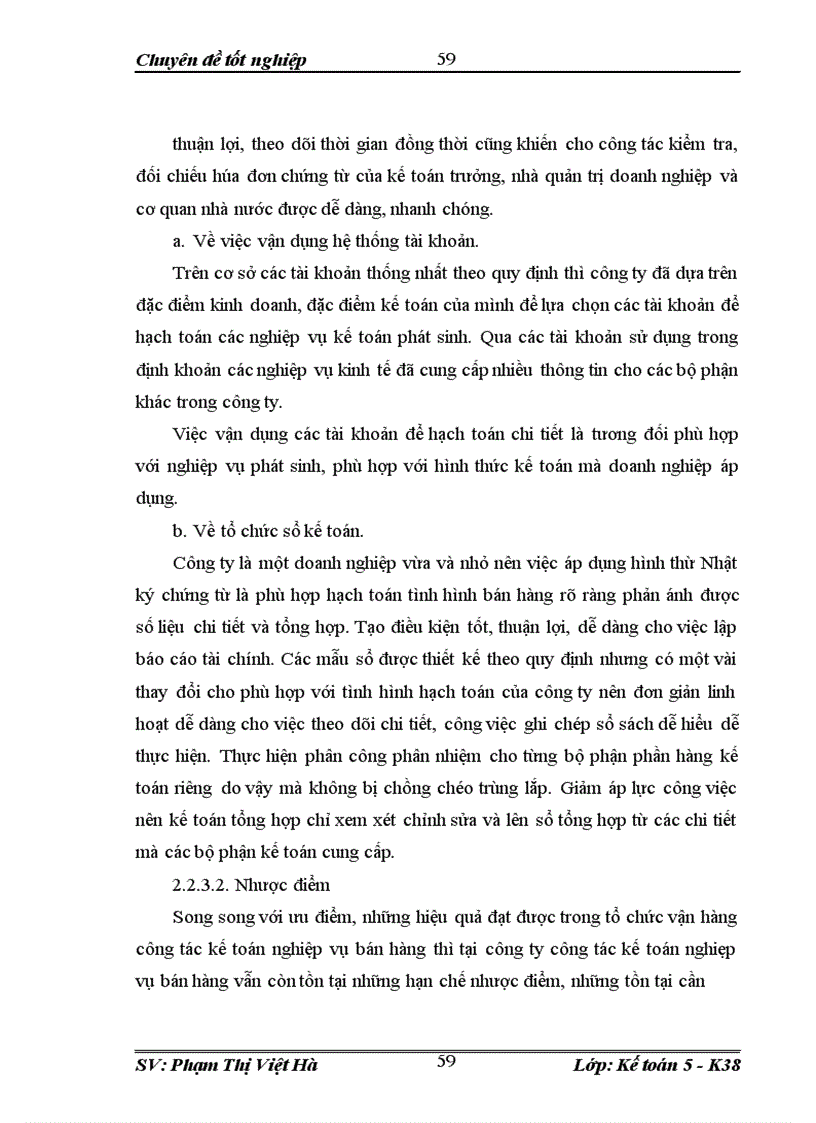 image for page Hoàn thiện kế toán nghiệp vụ bán hàng tại công ty Thương mại và Sản xuất Thành Công trong điều kiện vận dụng chuẩn mực kế toán số 14 1