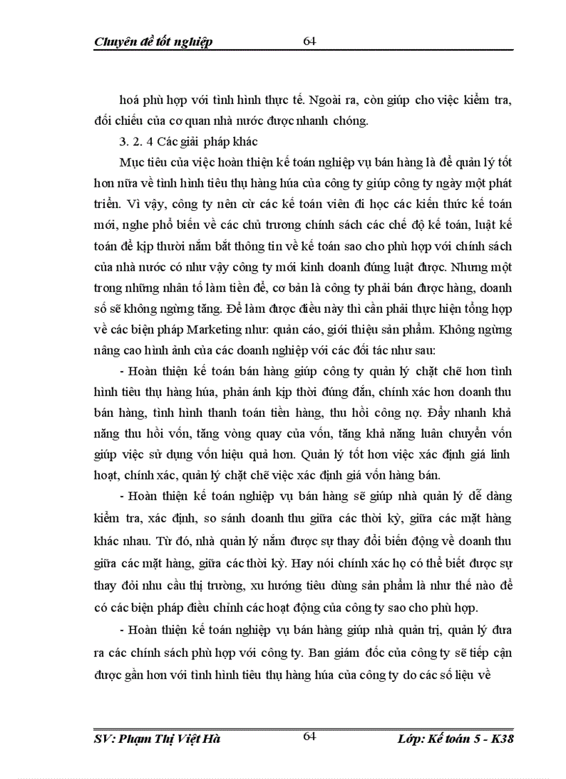 image for page Hoàn thiện kế toán nghiệp vụ bán hàng tại công ty Thương mại và Sản xuất Thành Công trong điều kiện vận dụng chuẩn mực kế toán số 14 1
