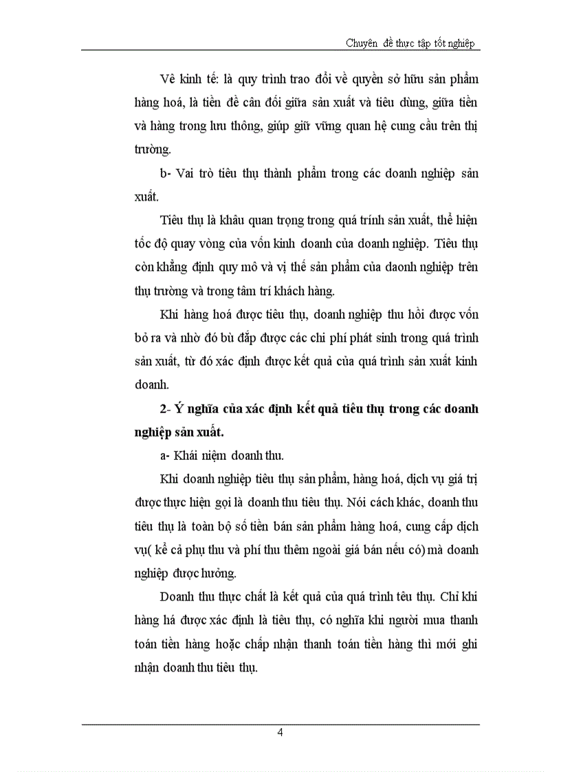 image for page Kế toán tiêu thụ thành phẩm và xác định kết quả sản xuất kinh doanh tại công ty TNHH bánh kẹo Thăng Long 1