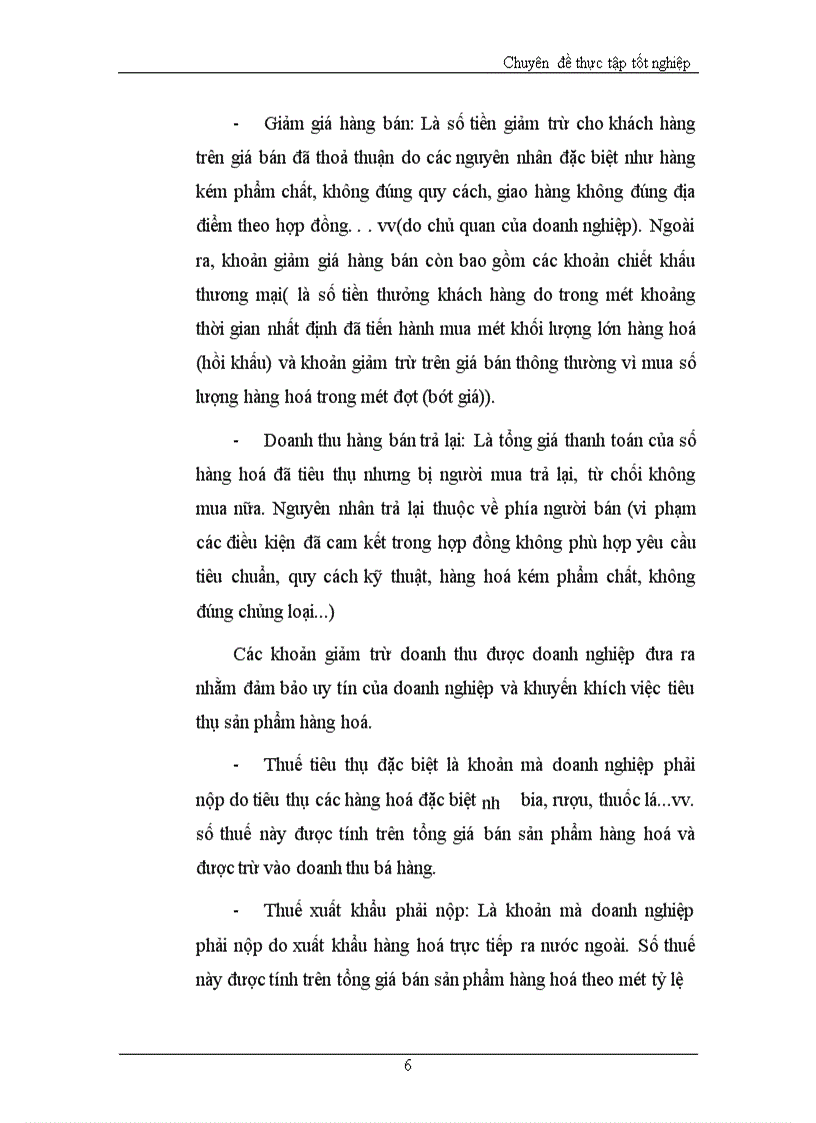 image for page Kế toán tiêu thụ thành phẩm và xác định kết quả sản xuất kinh doanh tại công ty TNHH bánh kẹo Thăng Long 1