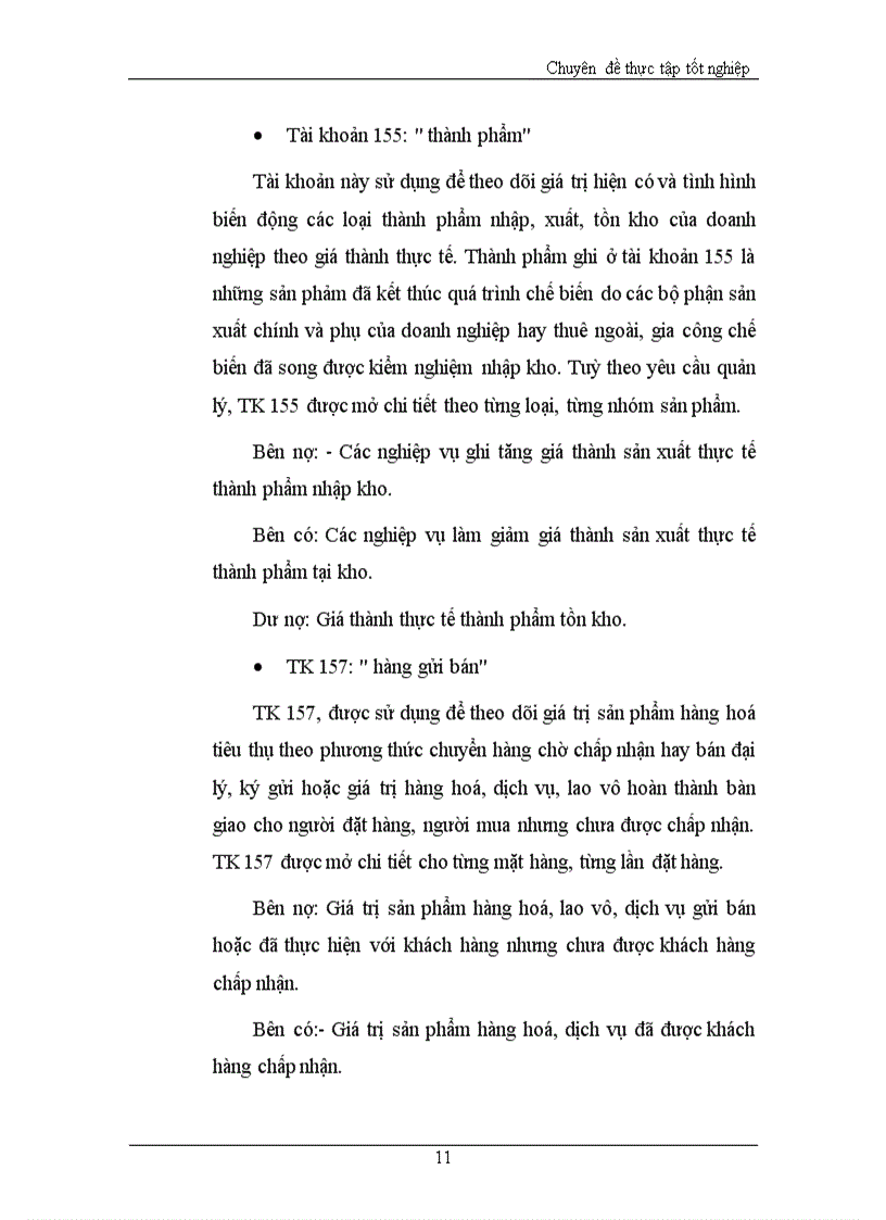 image for page Kế toán tiêu thụ thành phẩm và xác định kết quả sản xuất kinh doanh tại công ty TNHH bánh kẹo Thăng Long 1